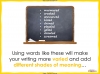 Words Instead of Said - KS3 Teaching Resources (slide 6/21)